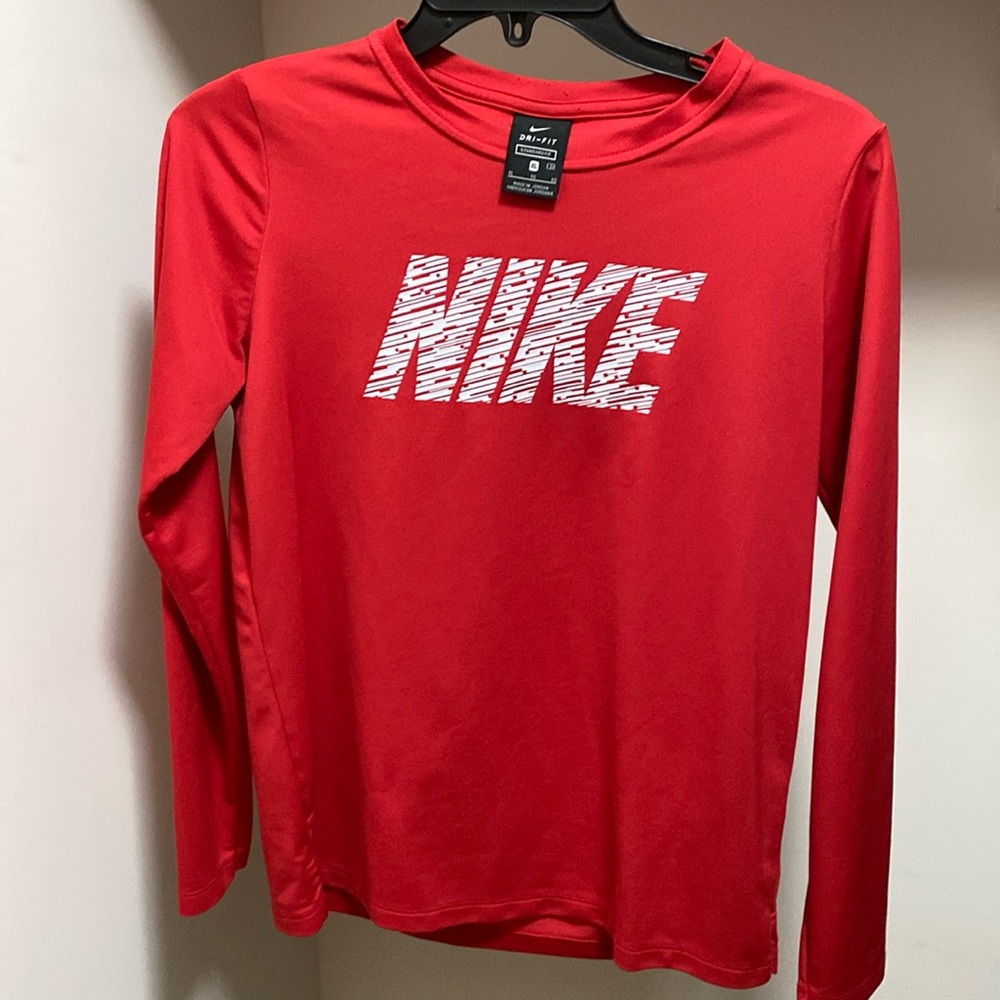 Nike Long Sleeve Shirt for Boys